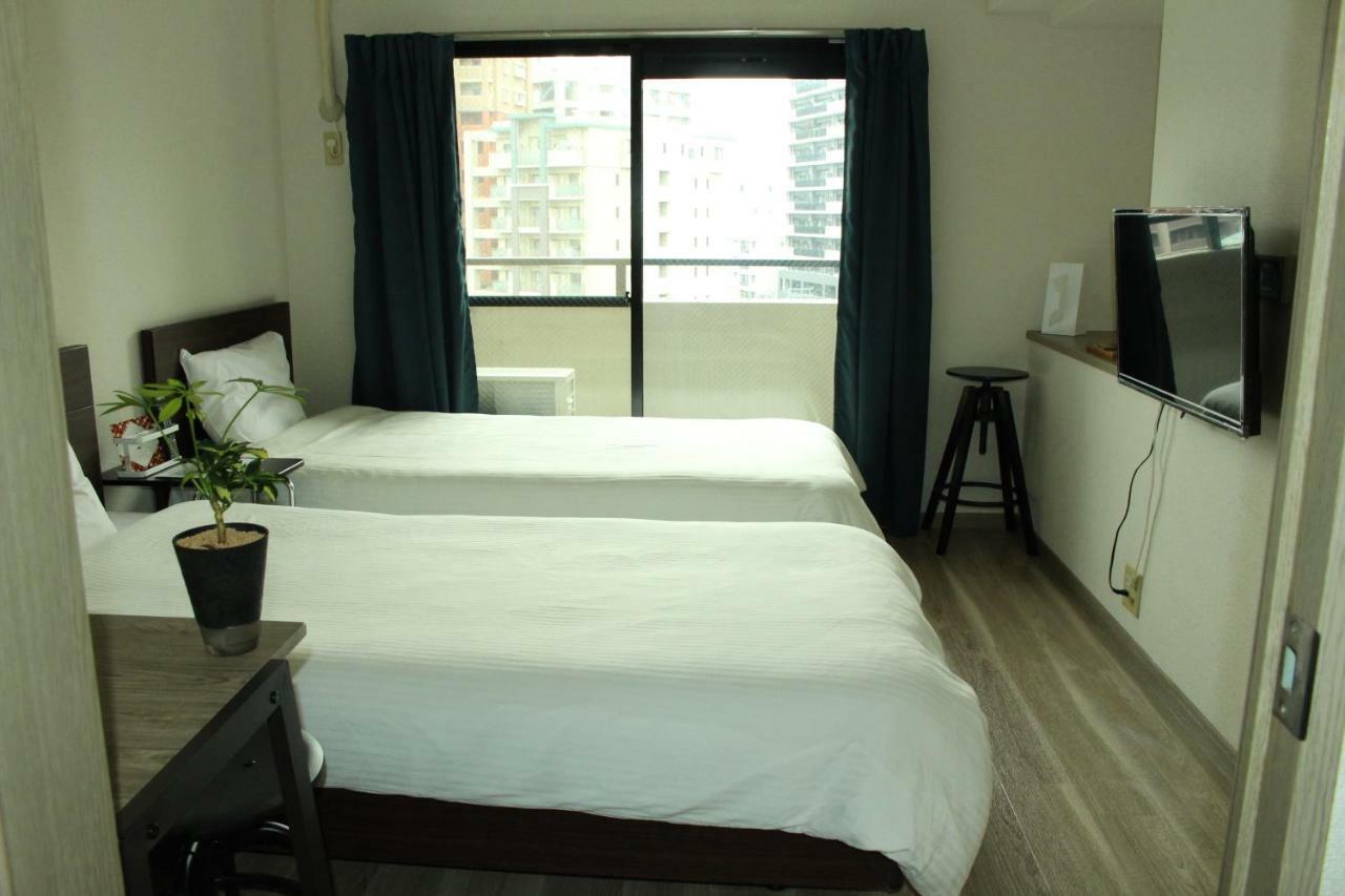Stay Tenjin Minami Фукуока Экстерьер фото
